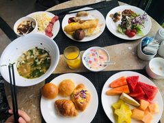-三亚福朋喜来登酒店·大堂吧