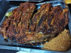 特色烤羊排-玫瑰红烤羊排(北新桥三条店)