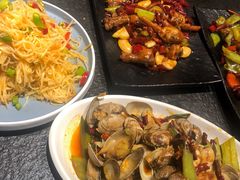-马路边上·小海鲜烧烤(八一路店)