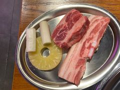 五花肉-济州爱肉堂(总店)