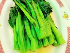 白灼菜心-东鑫记港式茶餐厅(南京东路店)
