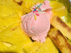 火爆面包-吕氏疙瘩汤·新鲁菜(济南万象城店)