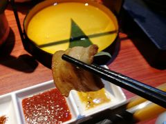 黑毛猪猪五花-山之屋炭火烧肉·生啤畅饮(大朗万科中央公园店)