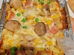 -达美乐比萨(红山店)