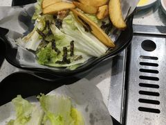 -韩时烤肉(丰科万达广场店)