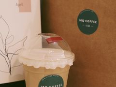 -MQ COFFEE STAND明谦(新洲店)