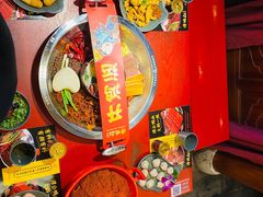 -谭鸭血老火锅(远大购物广场店)