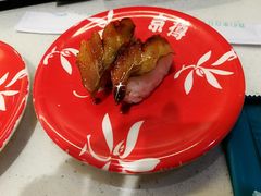 -京樽回転寿司(奥林匹克店)
