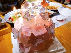 -糕小爱动物奶油生日蛋糕定制(晋江万达店)