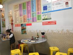大堂-芬芳甜品(同福路店)