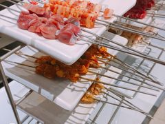 -丰茂烤串(钦州北路店)