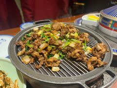 -真地道京味府·鲜橙烤鸭·北京菜(朝外大街东大桥店)