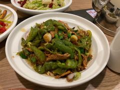 -建辉湖南土菜馆(南大街店)