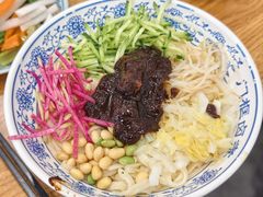 -门框胡同百年卤煮(新街口店)