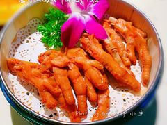 老哥土鸡爪(南乳)-哥老官重庆美蛙鱼头(宝山龙湖店)