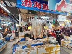 -喝丢一只鞋海鲜烧烤·海肠捞饭(市场店)