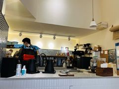 大堂-Radar Coffee(思南路店)