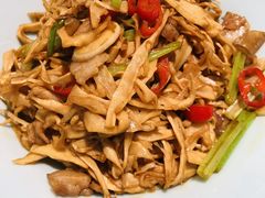 肉炒糯米笋-川人百味(万达店)