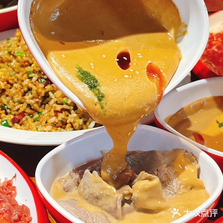 秋日聚餐好去处,名门涮肉等你来品
