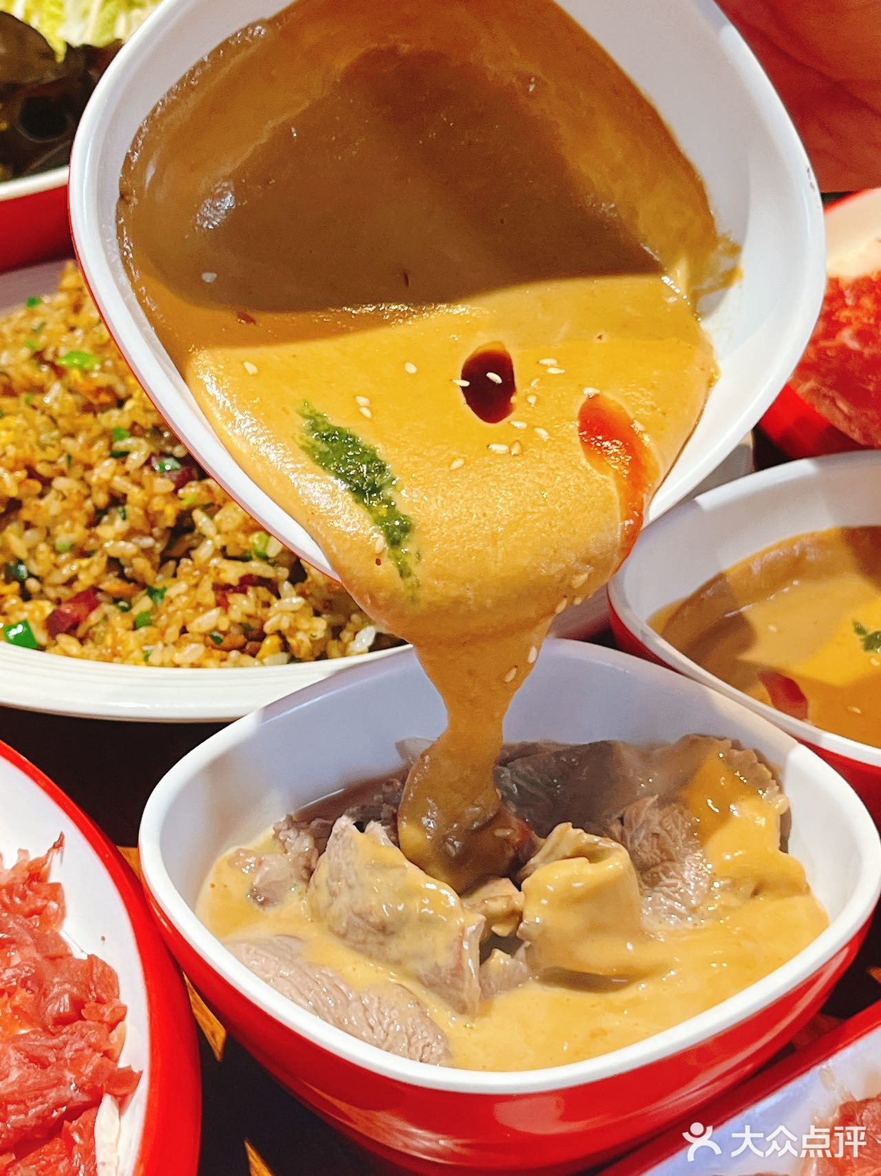 秋日聚餐好去处，名门涮肉等你来品