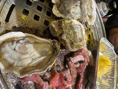 -允辛家·自助泥炉烤肉(九亭店)