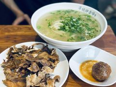 -萍姨抻面馆·鸡架冒菜(清湖店)