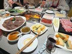 -海底捞火锅(高新万达店)