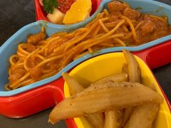 -必胜客(万达百货店)
