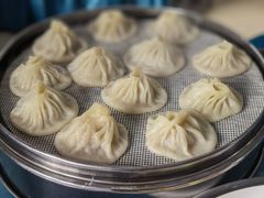 灌汤包-祥龍斋清真食府