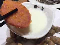 虾饼-金刚山烧烤(中山路店)