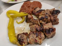 -Tarihi Sultanahmet Köftecisi Selim Usta