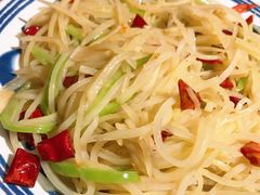 土豆丝-老九圆山西面馆(CBD店)