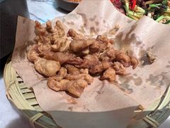 炸小酥肉-中8楼风尚云南菜(颐堤港店)