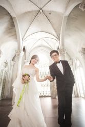 点击看大图 psb网-蔚蓝海岸婚纱摄影(上海店)