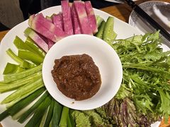 -蒙艾里民族传统菜蒙餐