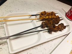 -九府羊·鲜羊火锅·烤串(新华路店)