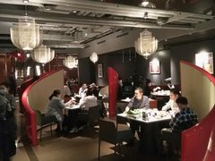 大堂-上上瓷·艺境川菜(IFS旗舰店)