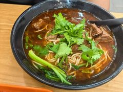 -丽影重庆小面(定西路店)