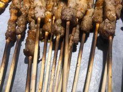 羊肉串-寂寞的豆芽(龙泽路店)