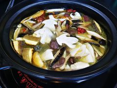 -野菌皇海景野生菌火锅(滨海大道店)