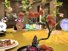 -广州塔晖粤轩中餐厅