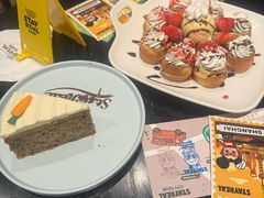 -StayReal Cafe(长宁来福士广场东八区店)