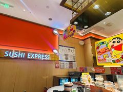 -争鲜回转寿司(太阳宫凯德PLUS店)