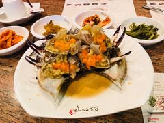 -普乐酱蟹(coex店)