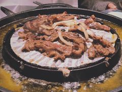 黑·秘酱壶渍牛肋-小肚皮饮食店