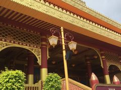 -南宁方特东盟神画