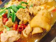 -唐师傅湘西名菜馆(武陵路店)