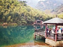 -祁门牯牛降观音堂风景区