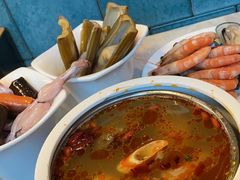 -五月罗马海鲜自助餐厅(月星环球港店)