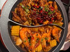-多嘴超级肉蟹煲(中街恒隆故宫店)